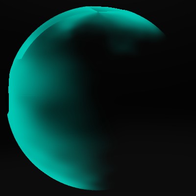 Portal Shader screenshot