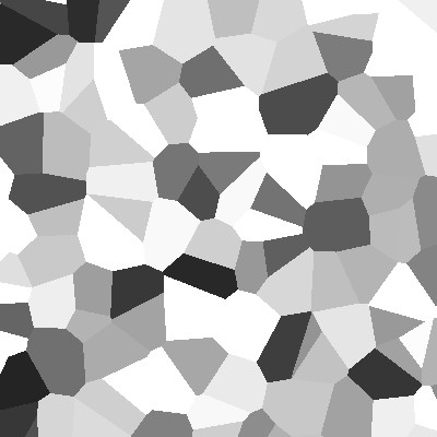 Base Voronoi screenshot
