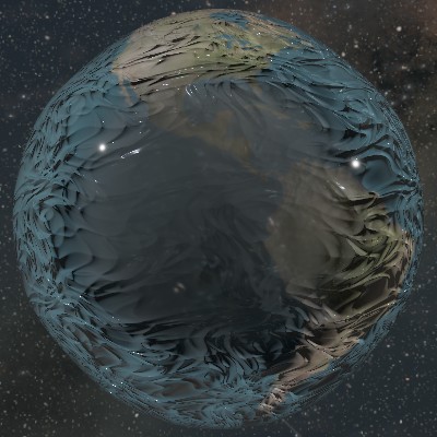 Hollow Earth screenshot