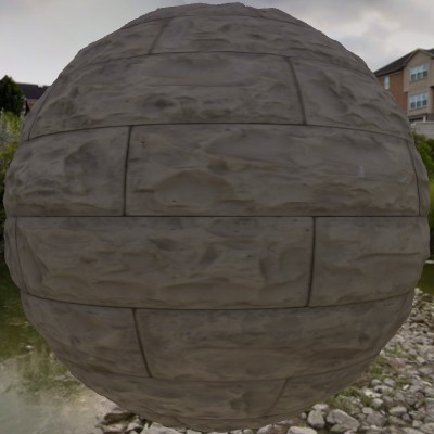 Seaworn Stone Tiles screenshot