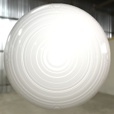 Warp In Effect screenshot