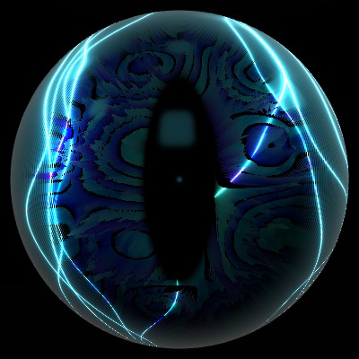Blendon Eye screenshot