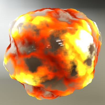 Fire vs Glass screenshot