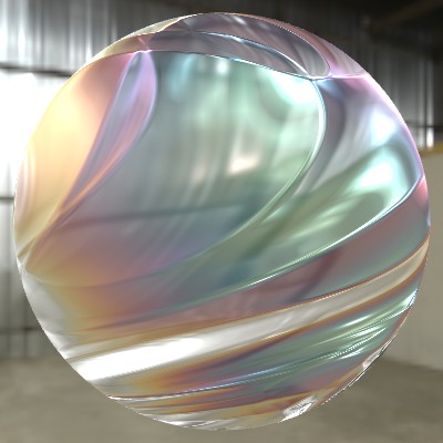 Fork of Glassic screenshot