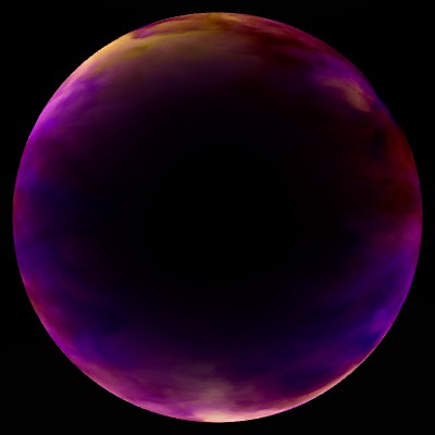 my Sphere screenshot