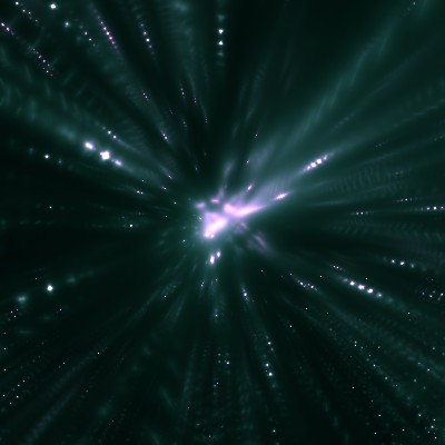 Test Universe screenshot
