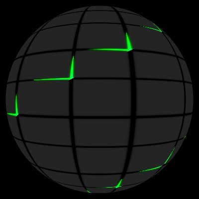Circuit Grid screenshot