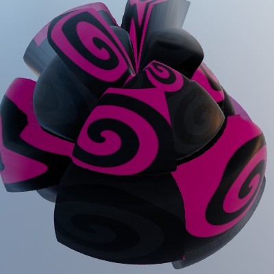 Spiralgon screenshot