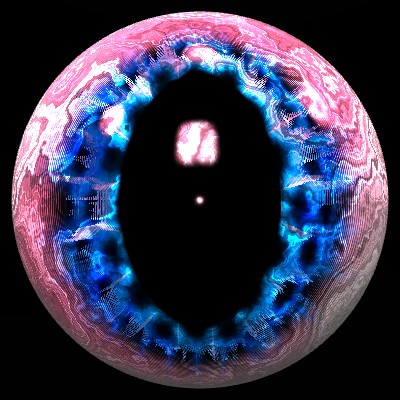 Blendon Eye screenshot