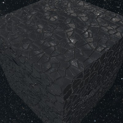 Blorg Cube screenshot