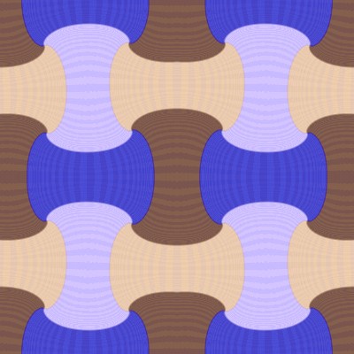 Self Symmetry Fractal screenshot