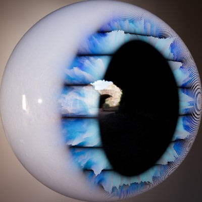 Parallax Eye 8 screenshot