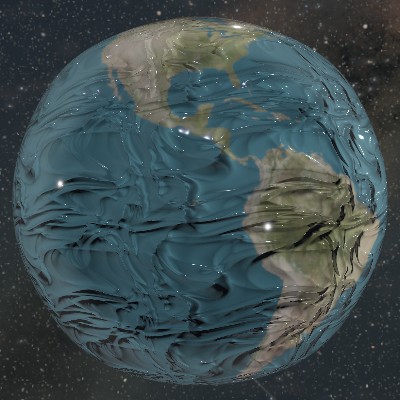 Hollow Earth screenshot