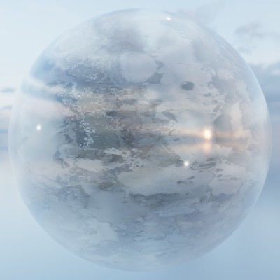 Liquification screenshot