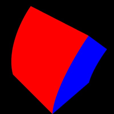 Fork of Happy Cube screenshot