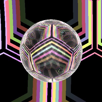 Refract any Shader screenshot