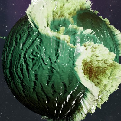 Nonsense Earth screenshot