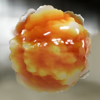 Glass Fireball screenshot