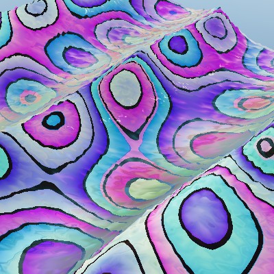 Magic Carpet screenshot