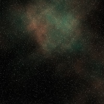 Twinkling Starfield screenshot
