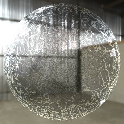 Swamp Glass screenshot