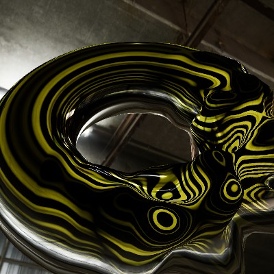 Clipped Shader screenshot