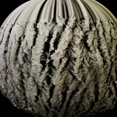 Infinite Tree Bark screenshot