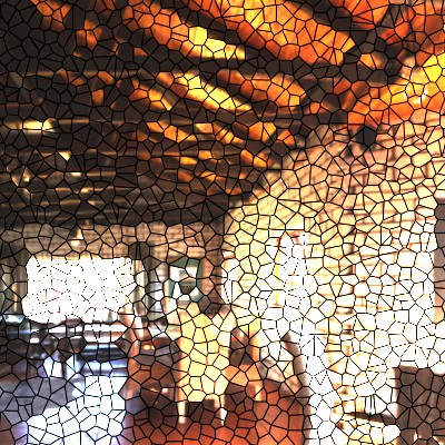 Stained Glass screenshot