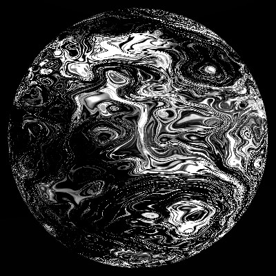 Molten Fractal Brownian Motion Noise screenshot