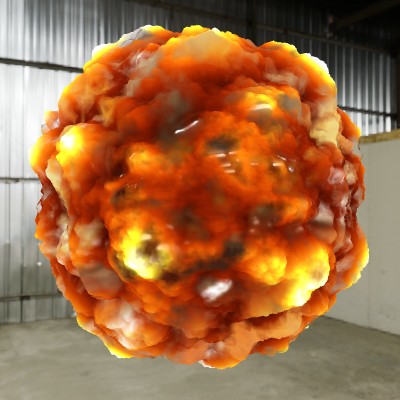 Fire vs Glass screenshot