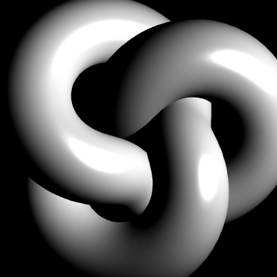 Phong Light screenshot