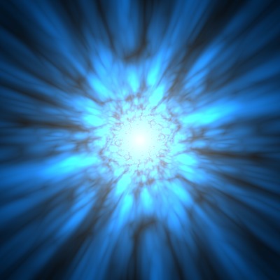 Perlin Noise Tunnel screenshot