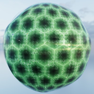 Hex Matrix screenshot