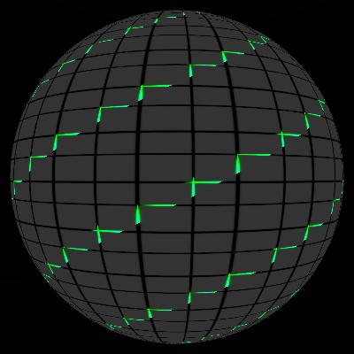 Circuit Grid screenshot