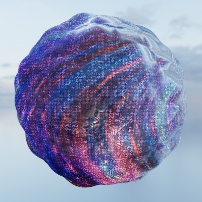 Matrix Galaxy screenshot