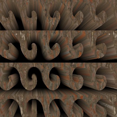 Relief Mapping screenshot