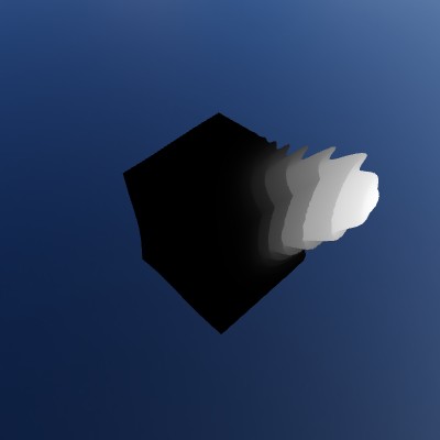Alien Magnetic Pull screenshot