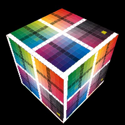 Pixellation screenshot