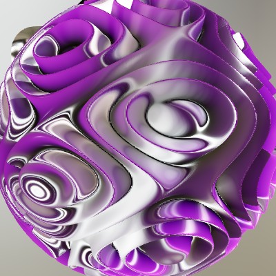 Directional Warp Vertex GL Transition screenshot