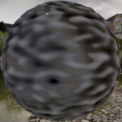 Ganges River Pebbles screenshot