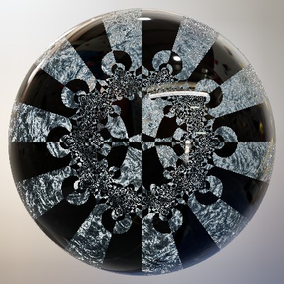 Rorschach's Marble screenshot