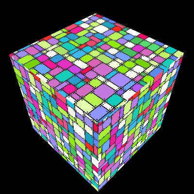 Variegated Tiling screenshot