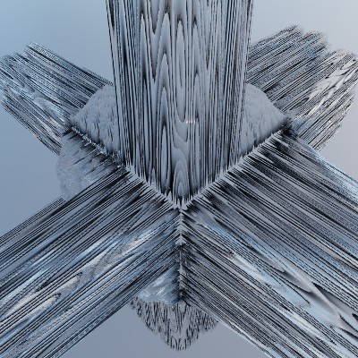 Nightmare Cluster screenshot