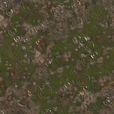 Rainier mood screenshot